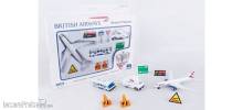 Herpa 86RT-6001 - Playset British Airways