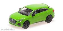 Minichamps 870010102 - AUDI RS Q3 SPORTBACK - 2019 - GREEN