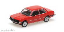 Minichamps 870020004 - BMW 323I (E21) - 1975 - RED