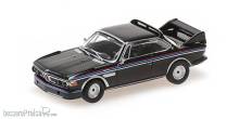 Minichamps 870020121 - BMW 3.0 CSL - 1973 - BLACK