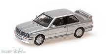 Minichamps 870020224 - BMW M3 (E30) - 1986 - SILVER