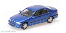 Minichamps 870020301 - BMW M3 (E36) - 1994 - BLUE METALLIC