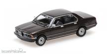 Minichamps 870020404 - BMW 733I (E23) - 1977 -BROWN METALLIC