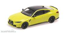 Minichamps 870023020 - BMW M4 - 2020 - YELLOW