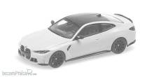 Minichamps 870023024 - BMW M4 - 2020 - MATT BLUE