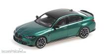Minichamps 870023200 - BMW M3 - 2020 - GREEN METALLIC