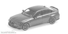 Minichamps 870023204 - BMW M3 - 2020 - GREY METALLIC