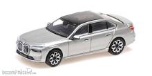Minichamps 870024502 - BMW I7 - 2023 - SILVER