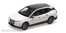 Minichamps 870024600 - BMW IX M60 - 2022 - WHITE