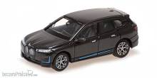Minichamps 870024602 - BMW IX M60 - 2022 - GREY METALLIC