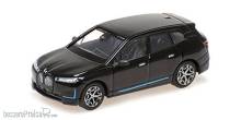 Minichamps 870024604 - BMW IX M60 - 2022 - BLACK METALLIC
