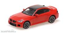 Minichamps 870024700 - BMW M2 - 2023 - RED METALLIC
