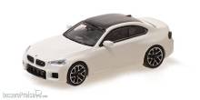 Minichamps 870024702 - BMW M2 - 2023 - WHITE