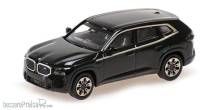 Minichamps 870025001 - BMW XM - 2023 - BLACK METALLIC