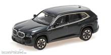 Minichamps 870025002 - BMW XM - 2023 - GREY METALLIC
