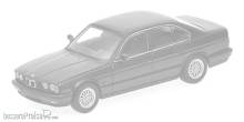 Minichamps 870025104 - BMW M5 (E34) - 1988 - DARK RED METALLIC