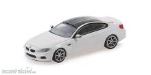 Minichamps 870027300 - BMW M6 COUP&Eacute, - 2015 - WHITE