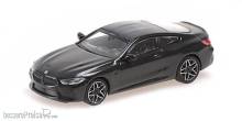 Minichamps 870029020 - BMW M8 COUPE - 2019 - BLACK METALLIC