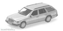 Minichamps 870034210 - MERCEDES-BENZ E-CLASS BREAK - 1991 - WHITE