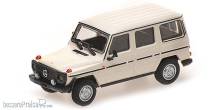 Minichamps 870038000 - MERCEDES-BENZ 230G (W460) - 1979 - WHITE