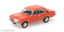 Minichamps 870040000 - OPEL ASCONA - 1970 - RED