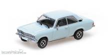Minichamps 870040001 - OPEL ASCONA - 1970 - LIGHT BLUE
