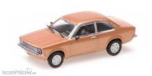 Minichamps 870040101 - OPEL KADETT SALOON - 1973 - GOLD
