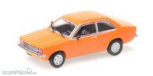 Minichamps 870040102 - OPEL KADETT SALOON - 1973 - ORANGE