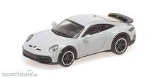 Minichamps 870062074 - PORSCHE 911 DAKAR - 2022 - GREY METALLIC