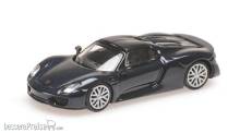Minichamps 870062138 - PORSCHE 918 SPYDER - 2015 - BLUE