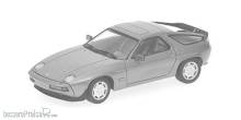 Minichamps 870064322 - PORSCHE 928 S - 1979 - DARK RED METALLIC