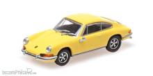 Minichamps 870064421 - PORSCHE 911 T - 1972 - YELLOW