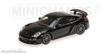 Minichamps 870066121 - PORSCHE CAYMAN GT4 - 2016 - BLACK