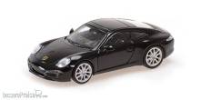 Minichamps 870068022 - PORSCHE 911 - 2011 - BLACK