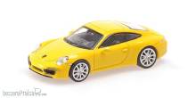 Minichamps 870068024 - PORSCHE 911 - 2011 - YELLOW
