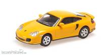 Minichamps 870068171 - PORSCHE 911 TURBO - 2000 - YELLOW