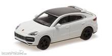 Minichamps 870069120 - PORSCHE CAYENNE COUPE - 2019 - WHITE