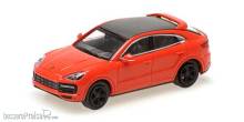 Minichamps 870069121 - PORSCHE CAYENNE COUPE - 2019 - ORANGE