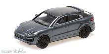 Minichamps 870069122 - PORSCHE CAYENNE COUPE - 2019 - GREY METALLIC