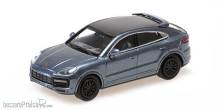 Minichamps 870069124 - PORSCHE CAYENNE COUPE - 2019 - BLUE METALLIC