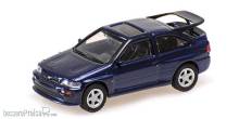 Minichamps 870084022 - FORD ESCORT COSWORTH - 1992 - BLUE METALLIC