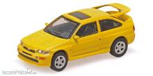 Minichamps 870084024 - FORD ESCORT COSWORTH - 1992 - YELLOW
