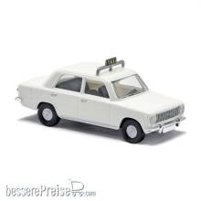 Busch 87009 - Lada 1200, Taxi Weiß