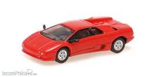 Minichamps 870103221 - LAMBORGHINI DIABLO - 1994 - RED