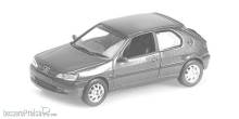 Minichamps 870112000 - PEUGEOT 306 2-DOOR - 1998 - BLACK