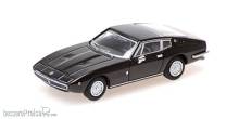 Minichamps 870123022 - MASERATI GHIBLI COUPE - 1969 - BLACK