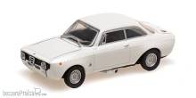 Minichamps 870124024 - ALFA ROMEO GTA 1300 JUNIOR - 1972 - WHITE