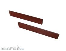 Modusteck 870125 - Rampenkante Ausgleich 100 x 35 mm