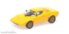 Minichamps 870125020 - LANCIA STRATOS - 1974 - YELLOW