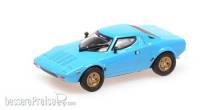 Minichamps 870125021 - LANCIA STRATOS - 1974 - LIGHT BLUE